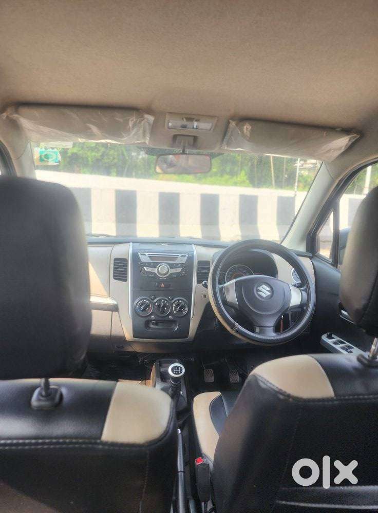 Maruti Suzuki Wagon R Vxi, 2015, Petrol