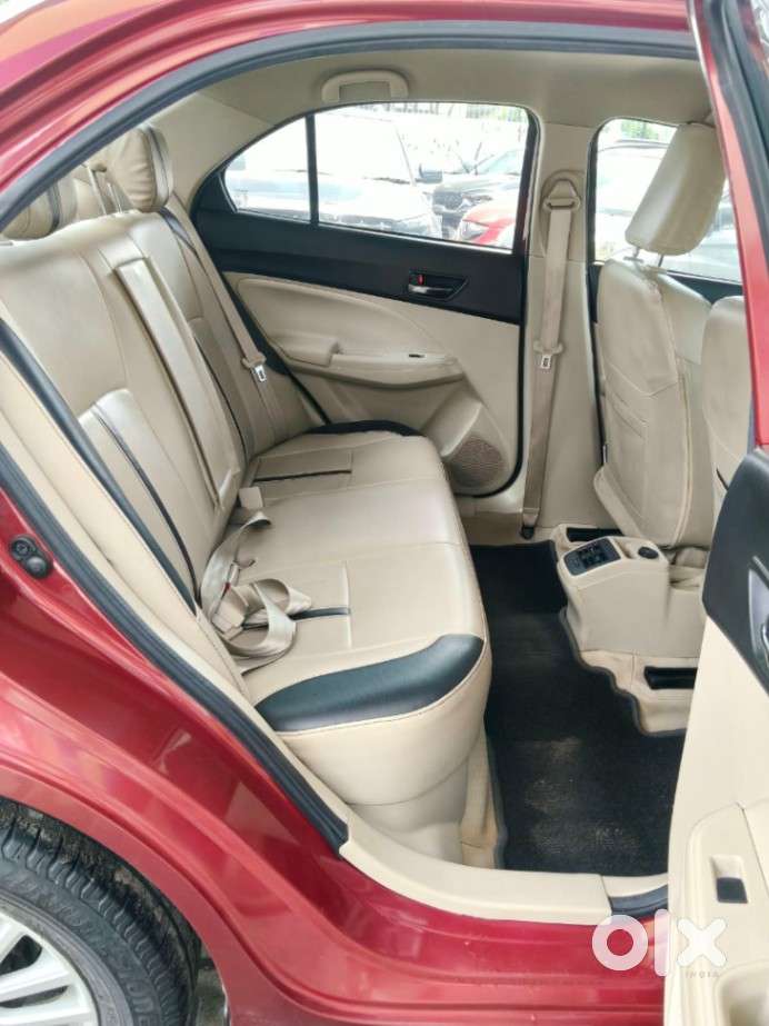 Maruti Suzuki Dzire 1.2 Zxi Amt, 2017, Petrol