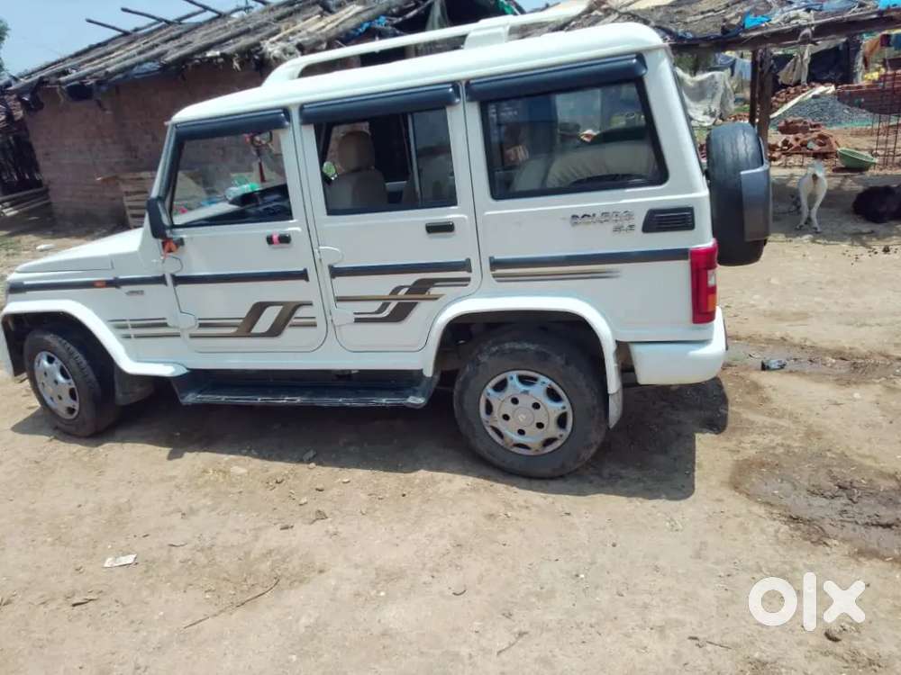 Mahindra Bolero Neo Plus 2017 Diesel