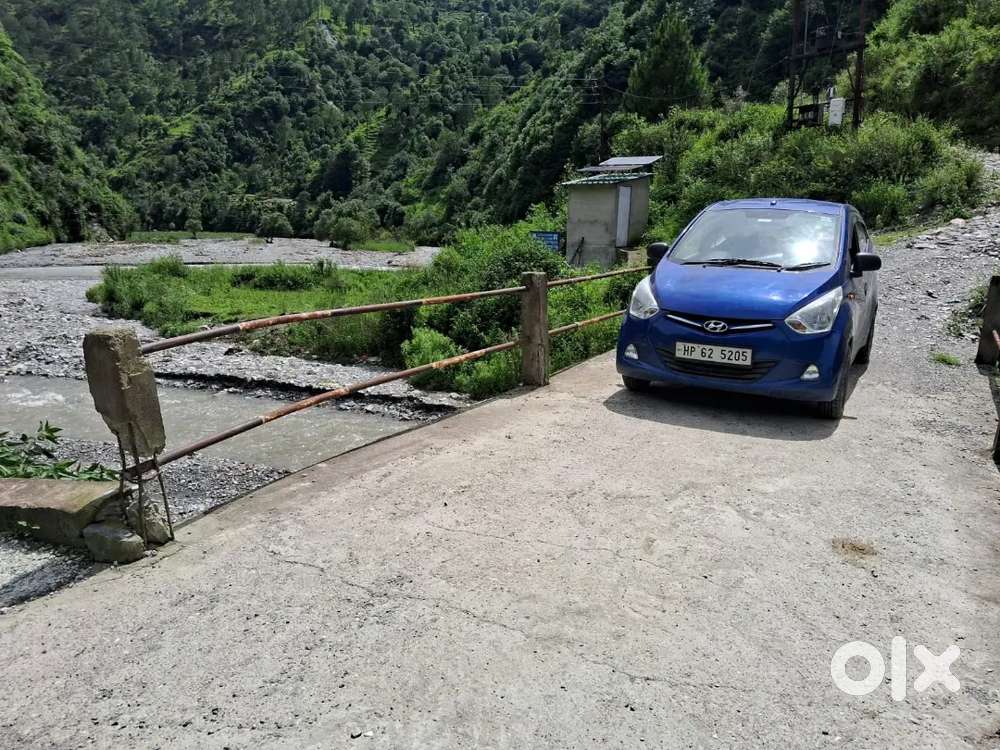 Hyundai Eon Era+ 2016 Petrol, Well Maintained, Single Owner Driven