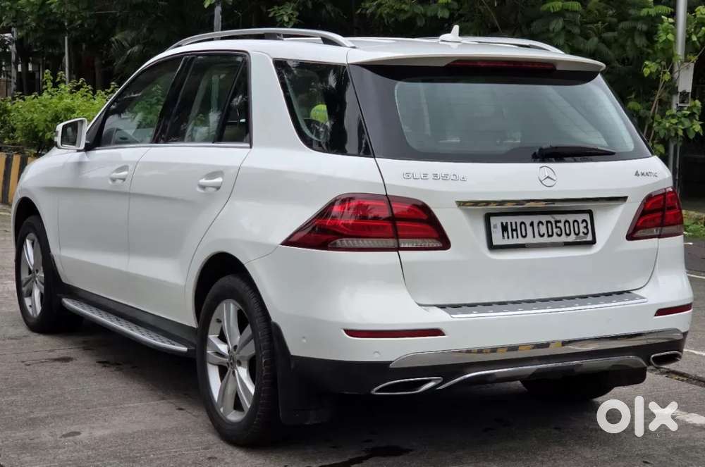 Mercedes-benz Gle 350 D, 2015, Diesel