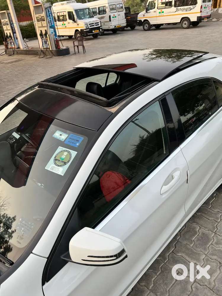 Mercedes-benz A Class 2013 Petrol Good Condition