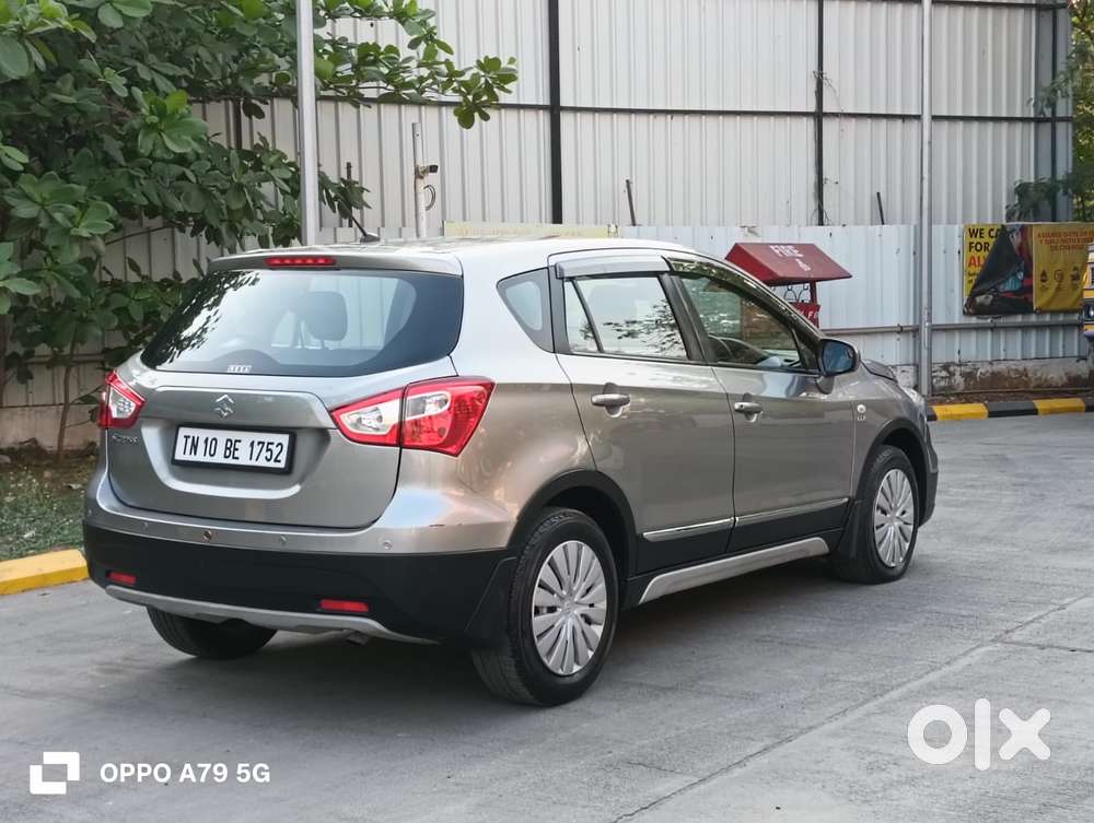 Maruti Suzuki S-cross 1.5 Sigma, 2018, Diesel