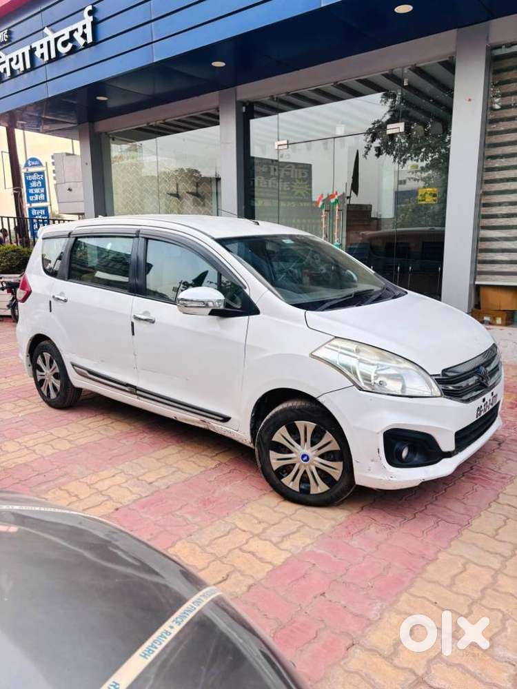 Maruti Suzuki Ertiga 1.5 Vxi, 2017, Petrol