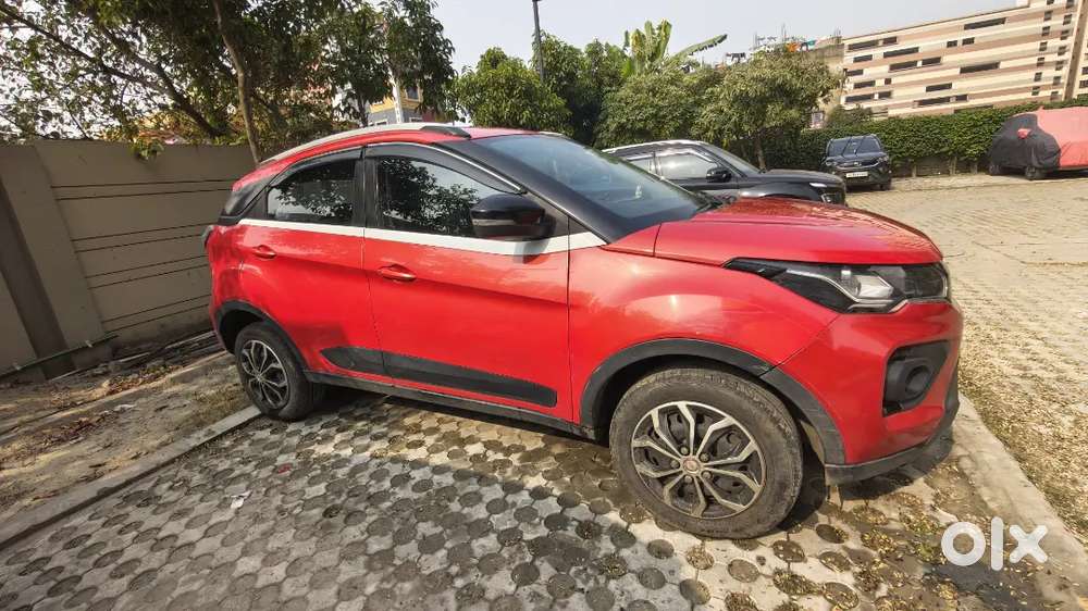 Tata Nexon 2020 Xz