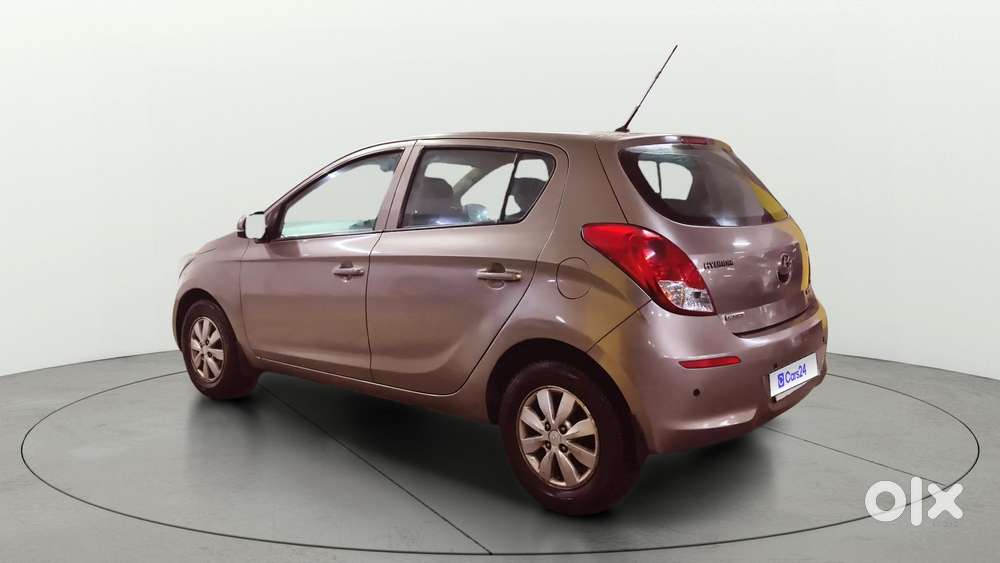 Hyundai I20 Sportz 1.4 Crdi, 2013, Diesel