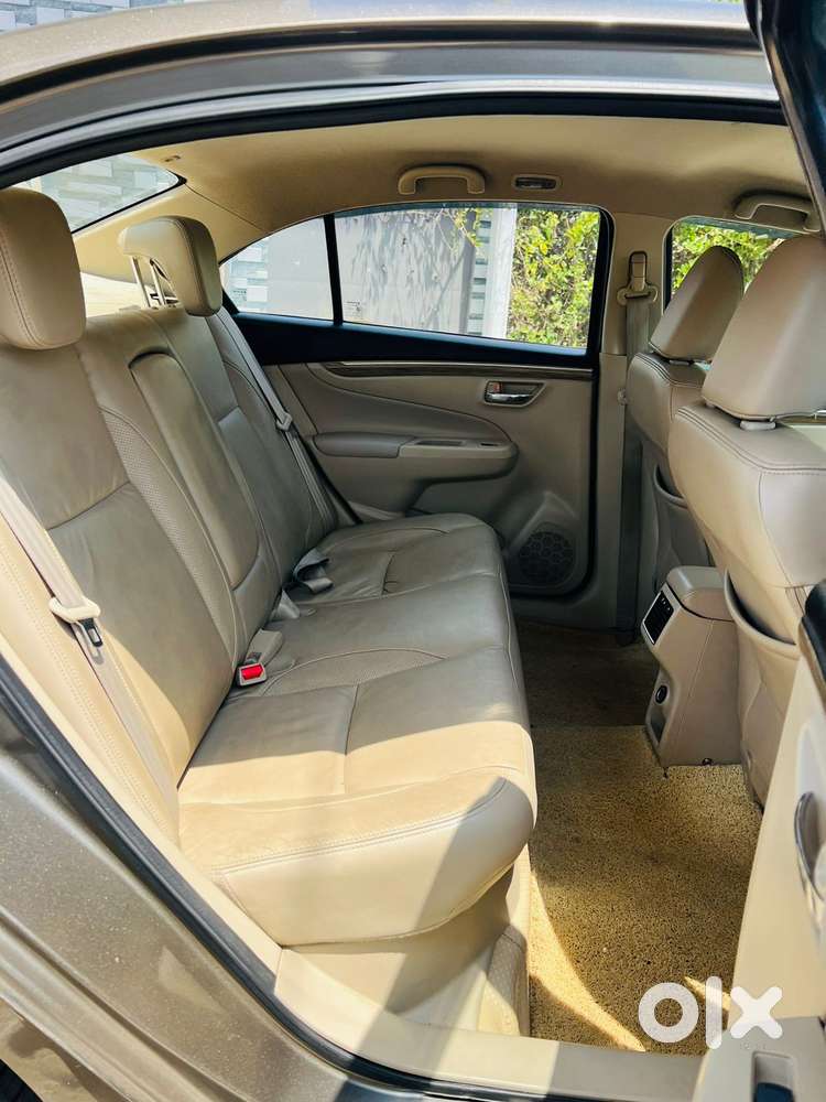 Maruti Suzuki Ciaz Smart Hybrid Alpha , 2018, Petrol