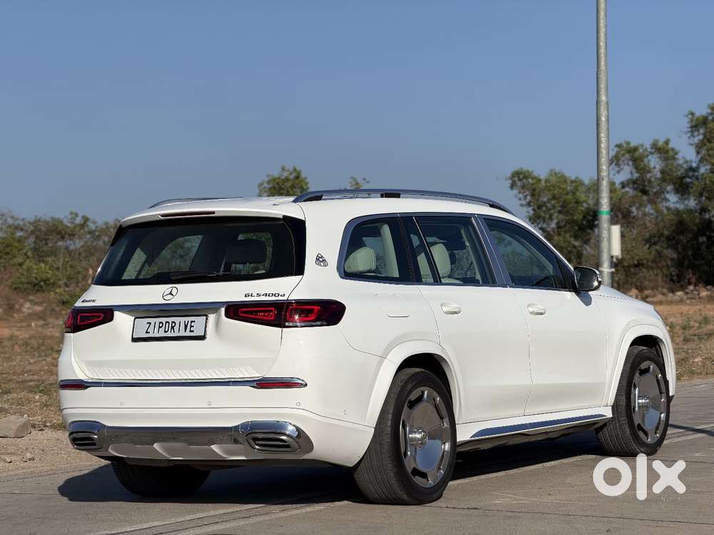 Mercedes-benz Gls 400d 4matic, 2023, Diesel