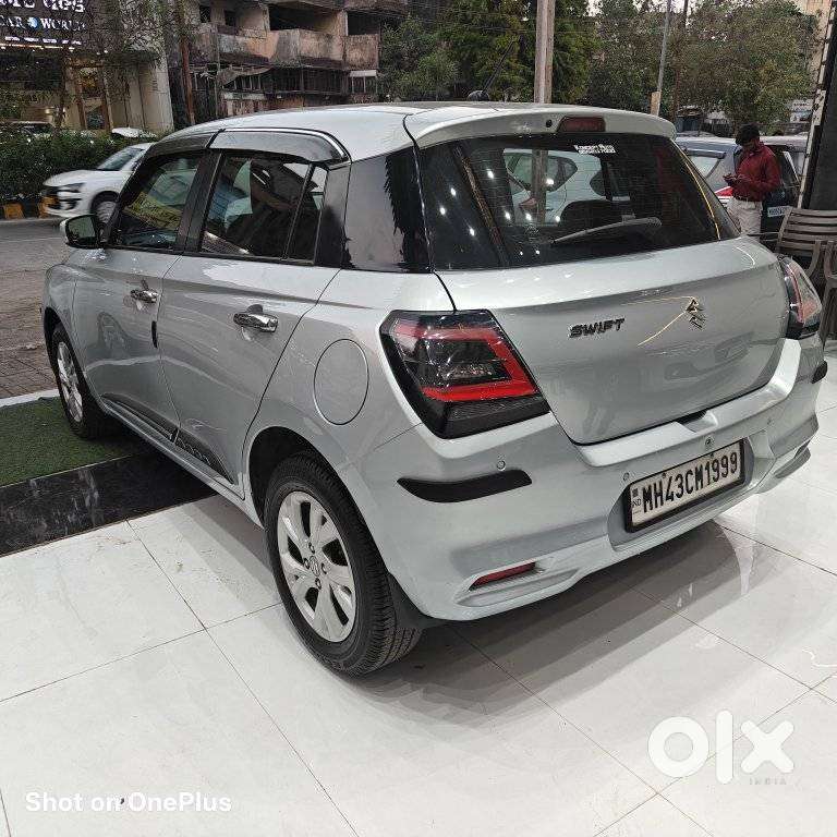 Maruti Suzuki Swift Amt Zxi Plus, 2024, Petrol