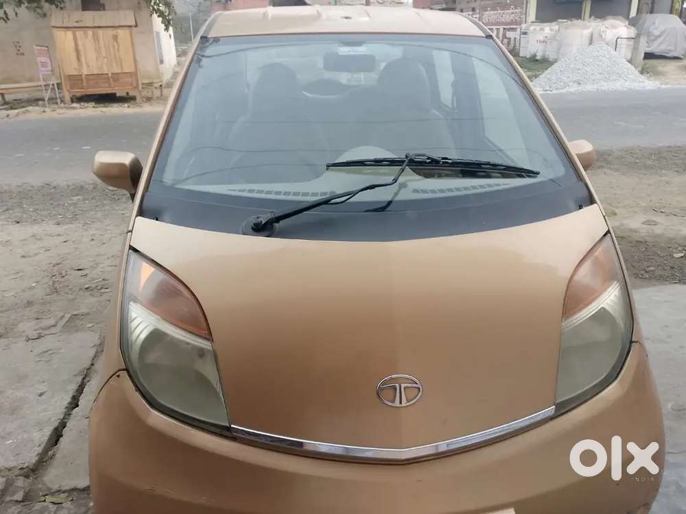 Tata Nano Genx 2014 Cng & Hybrids 34580 Km Driven