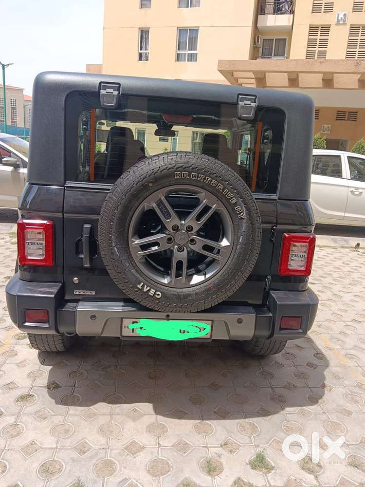 Mahindra Thar 1.5 Lx Hard Top Diesel At 4 Rwd, 2021, Diesel
