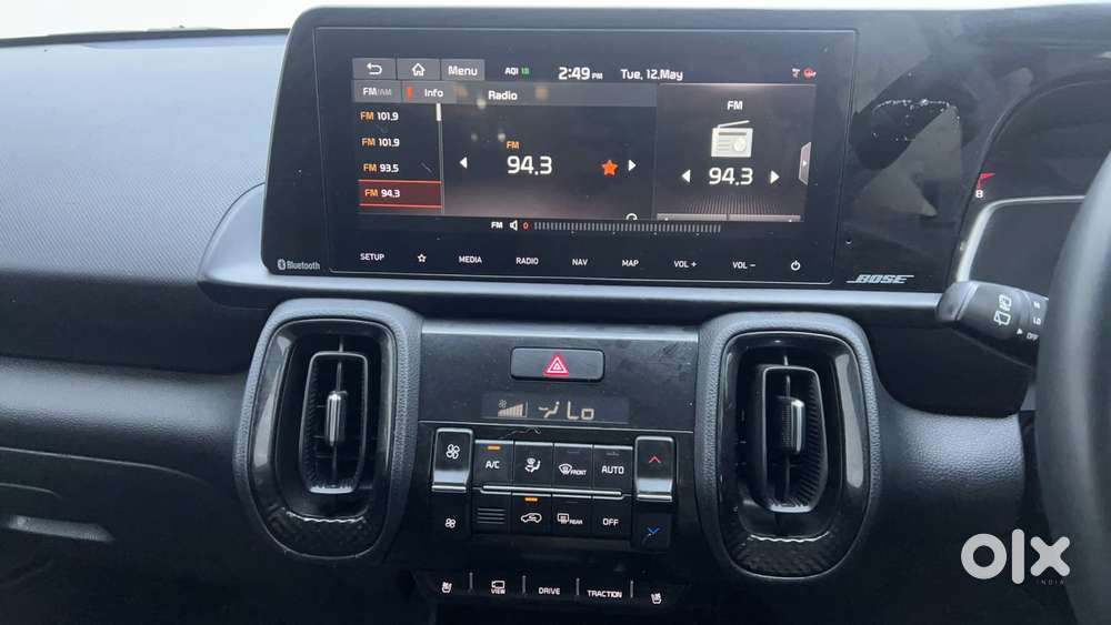 Kia Sonet 1.0 Gtx Plus Dct, 2021, Petrol