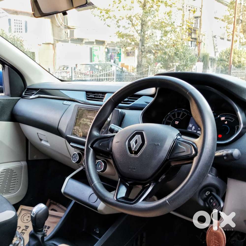 Renault Triber Rxt Easy-r Amt, 2020, Petrol