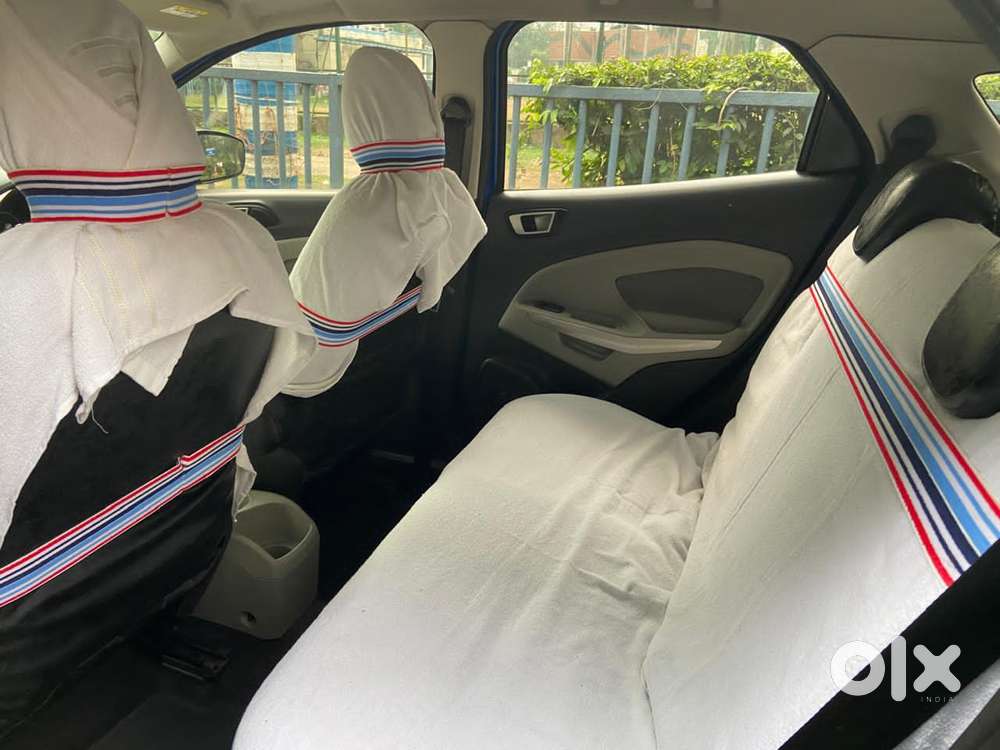 Ford Ecosport 1.5 Diesel Titanium, 2014, Diesel