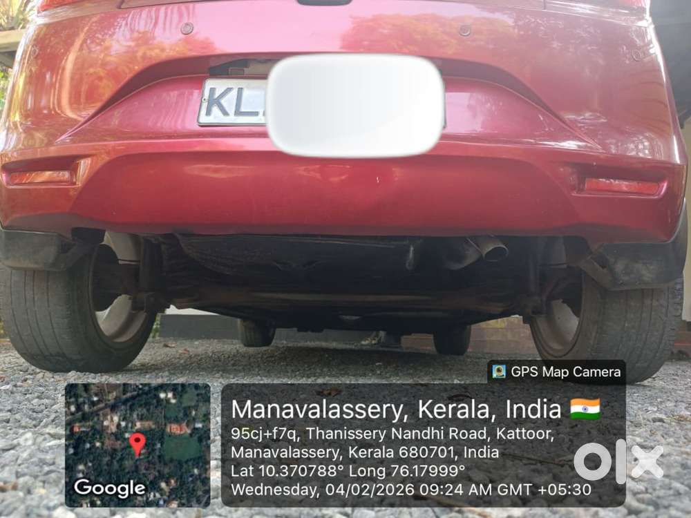 Toyota Glanza 2019 Petrol