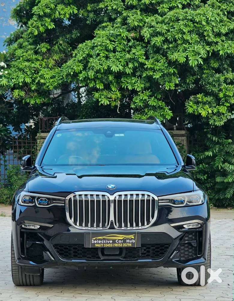 Bmw X7 3.0 Xdrive 40i M Sport, 2021, Petrol