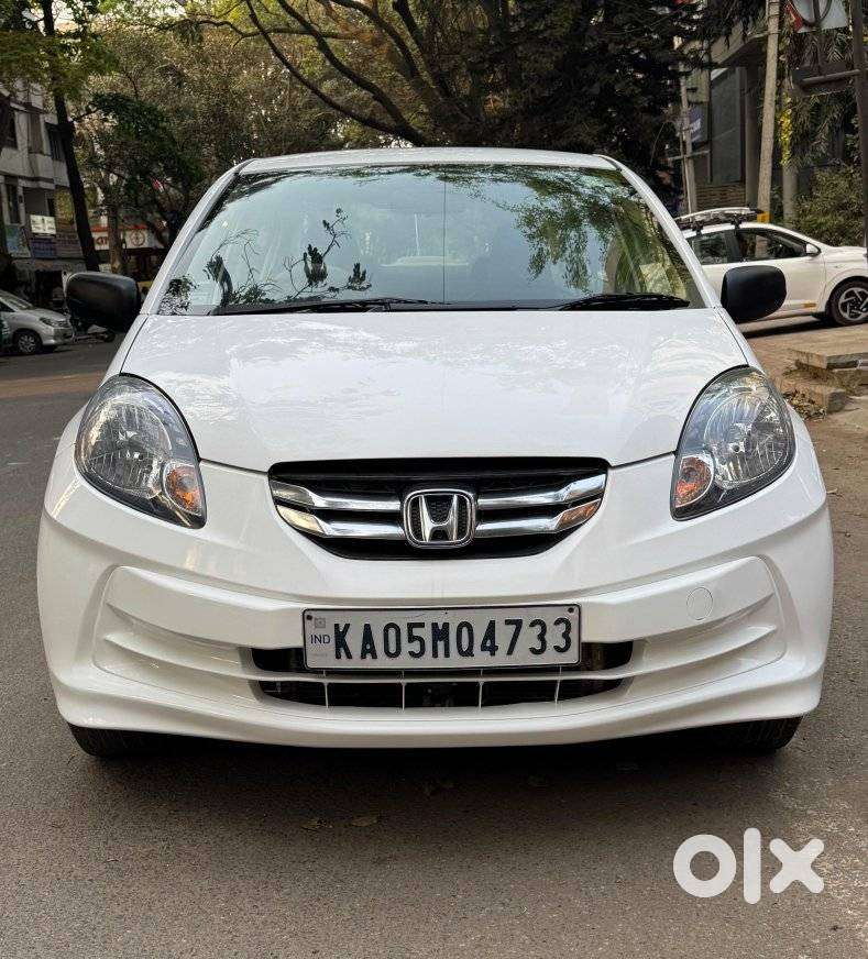 Honda Amaze E I-dtech, 2014, Diesel