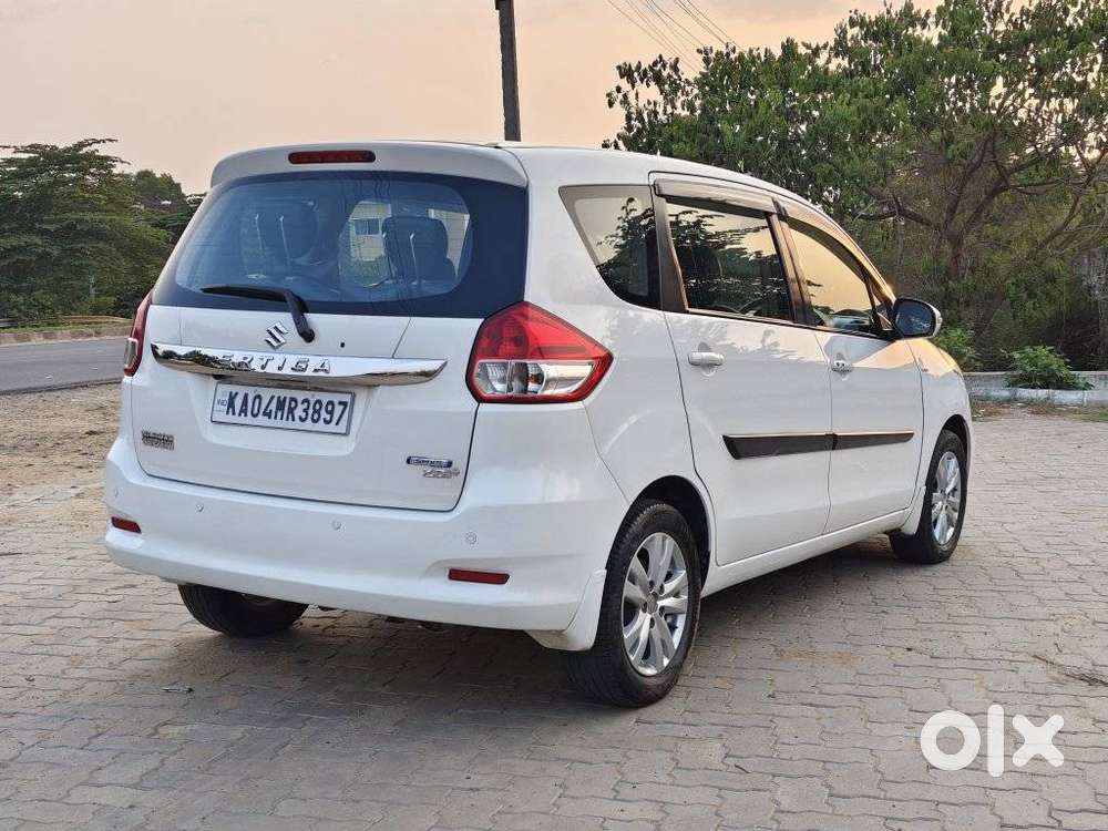 Maruti Suzuki Ertiga Shvs Zdi Plus, 2016, Diesel