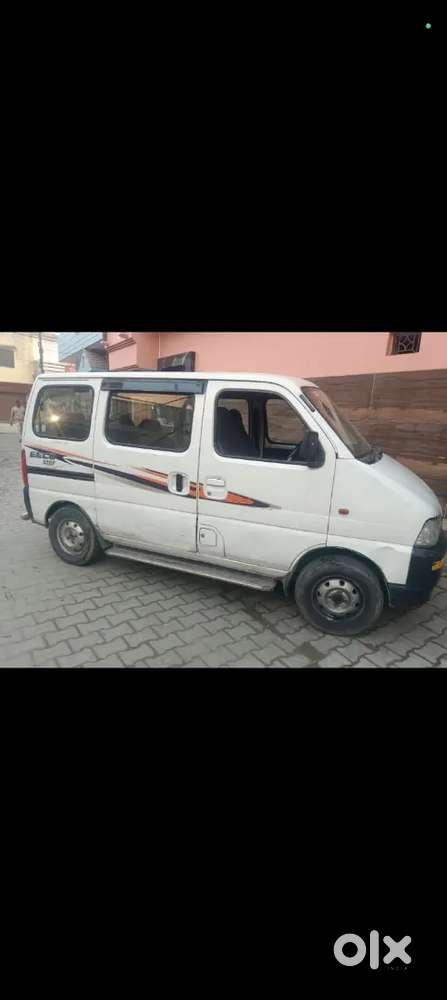 Maruti Suzuki Eeco