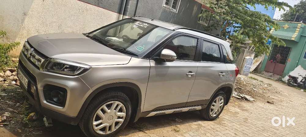 Brezza Vxi