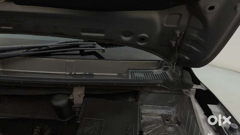 Renault Kwid Rxl 1.0, 2017, Petrol