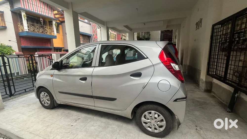 Hyundai Eon Era+ 2014 Petrol