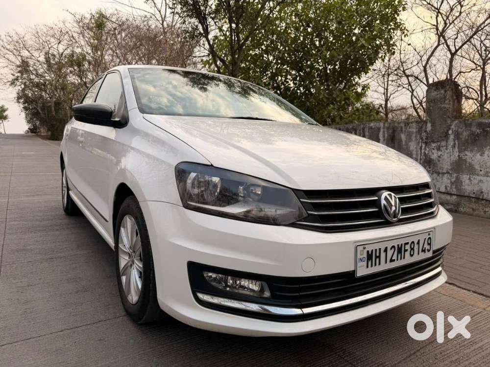Volkswagen Vento 2010-2013 Petrol Highline At, 2015, Petrol