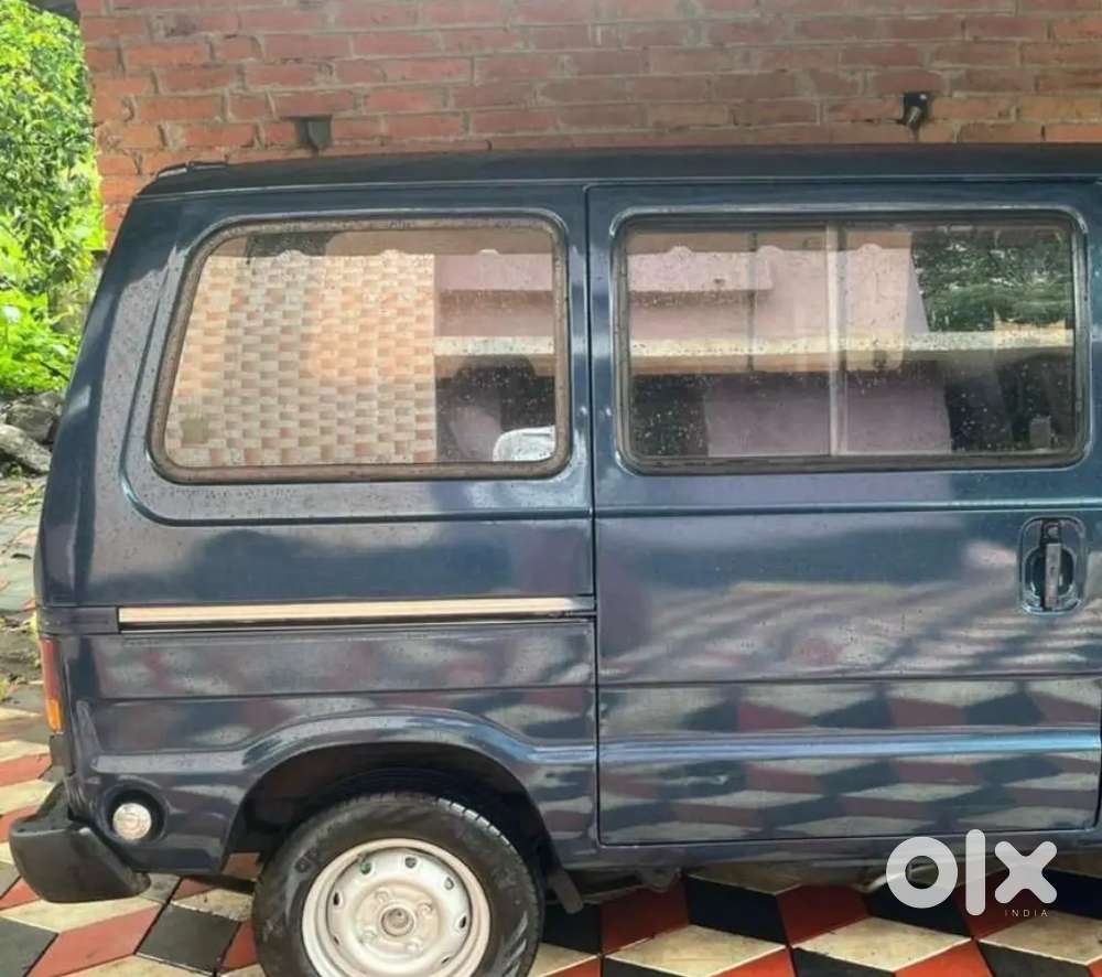 Maruti Suzuki Omni Petrol Manual 2010