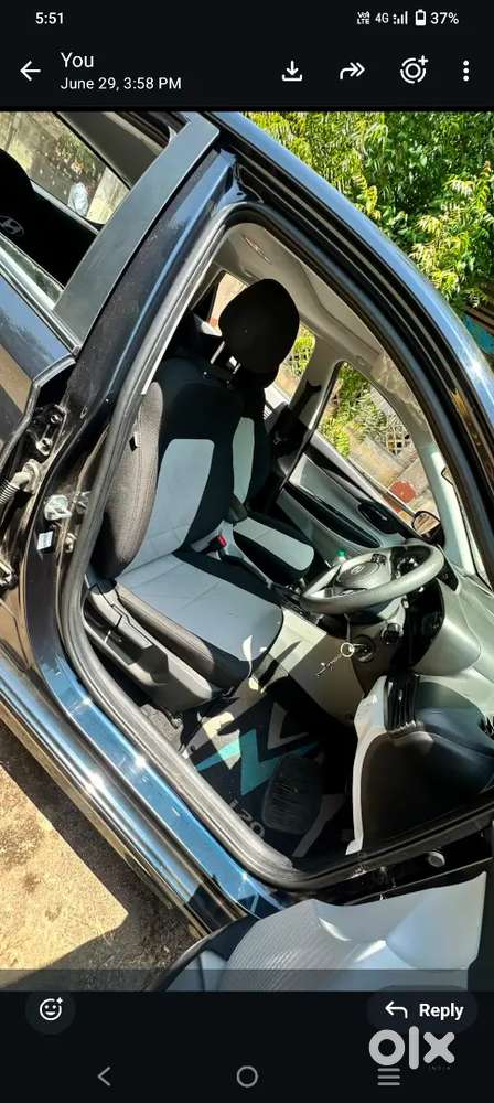 Hyundai New I20 Sportz 2025