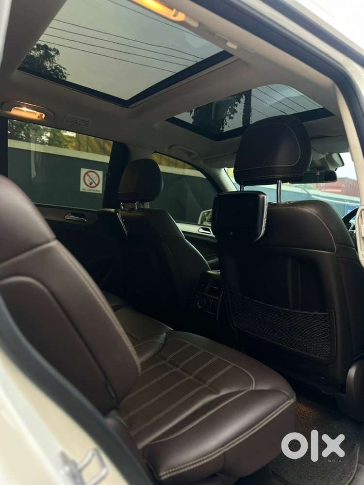 Mercedes-benz Gls Grand Edition