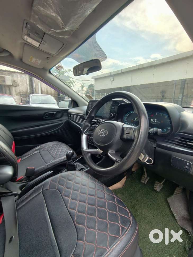 Hyundai I20 Sportz 1.2 Mt, 2021, Petrol