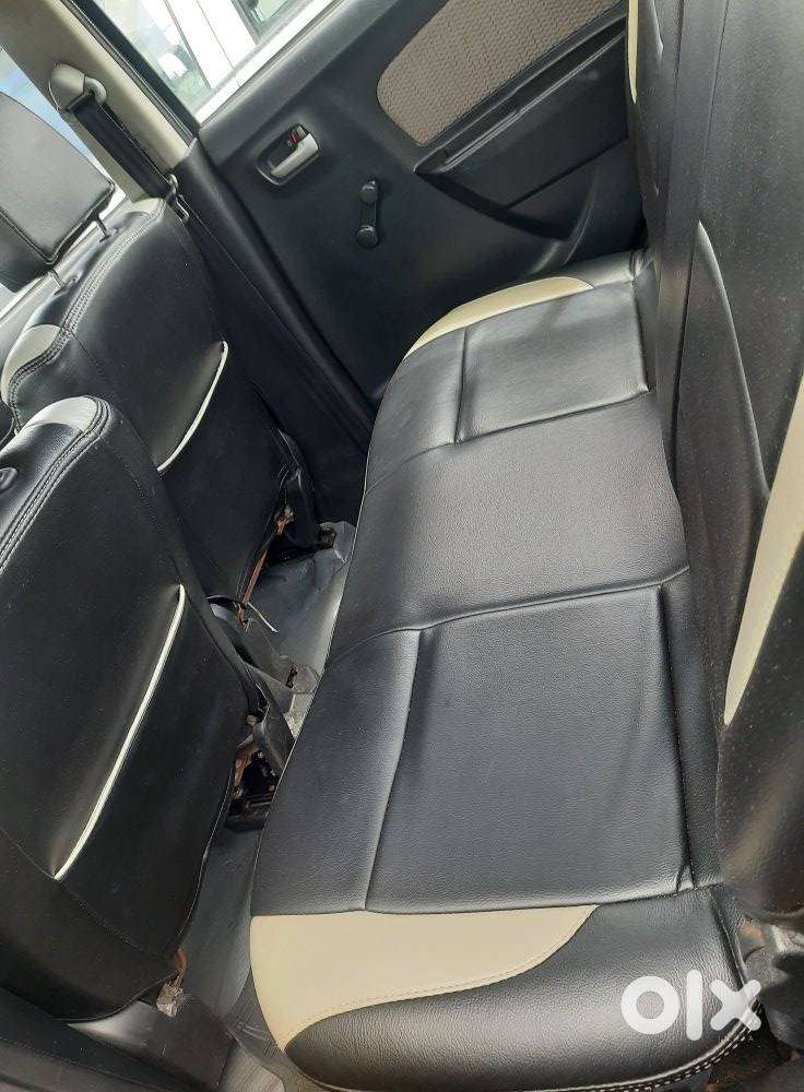 Maruti Suzuki Wagon R, 2014, Petrol