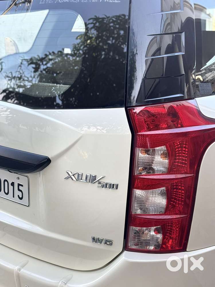 Mahindra Xuv500, 2016, Diesel