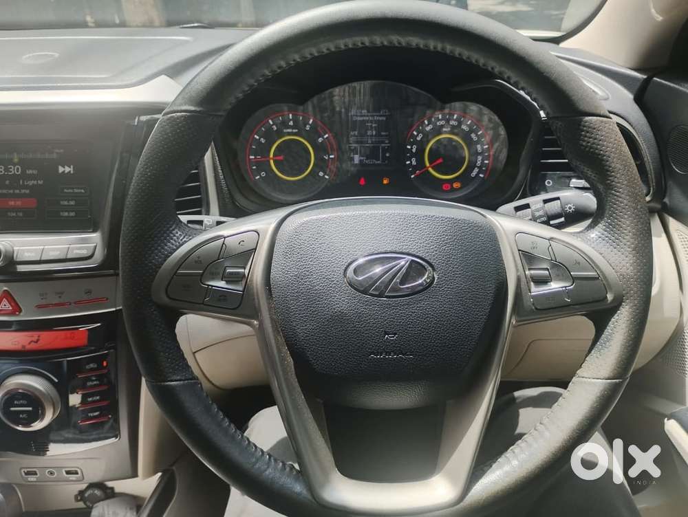 Mahindra Xuv300 W8, 2020, Petrol