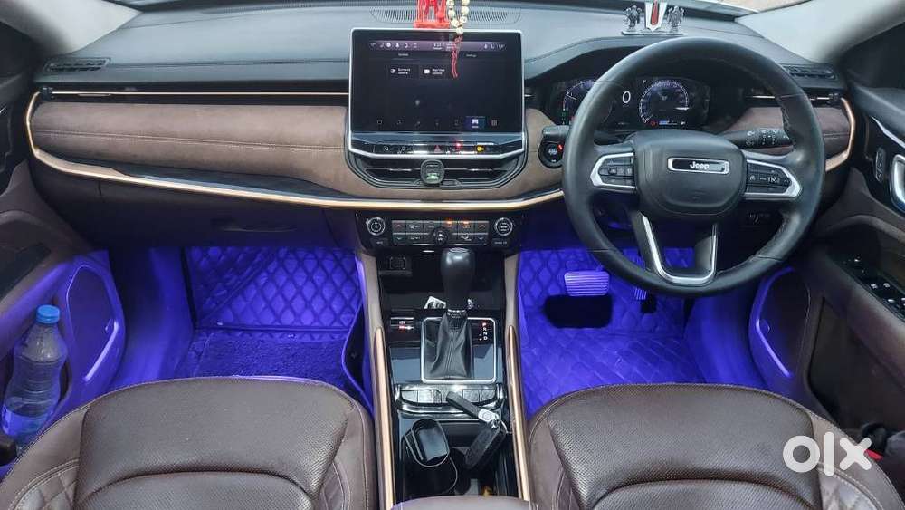 Jeep Meridian Overland 4x2 At, 2024, Diesel