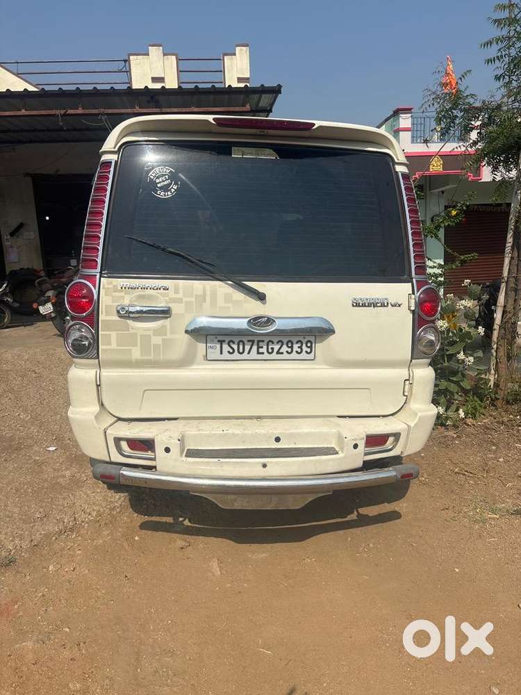 Mahindra Scorpio Classic 2015