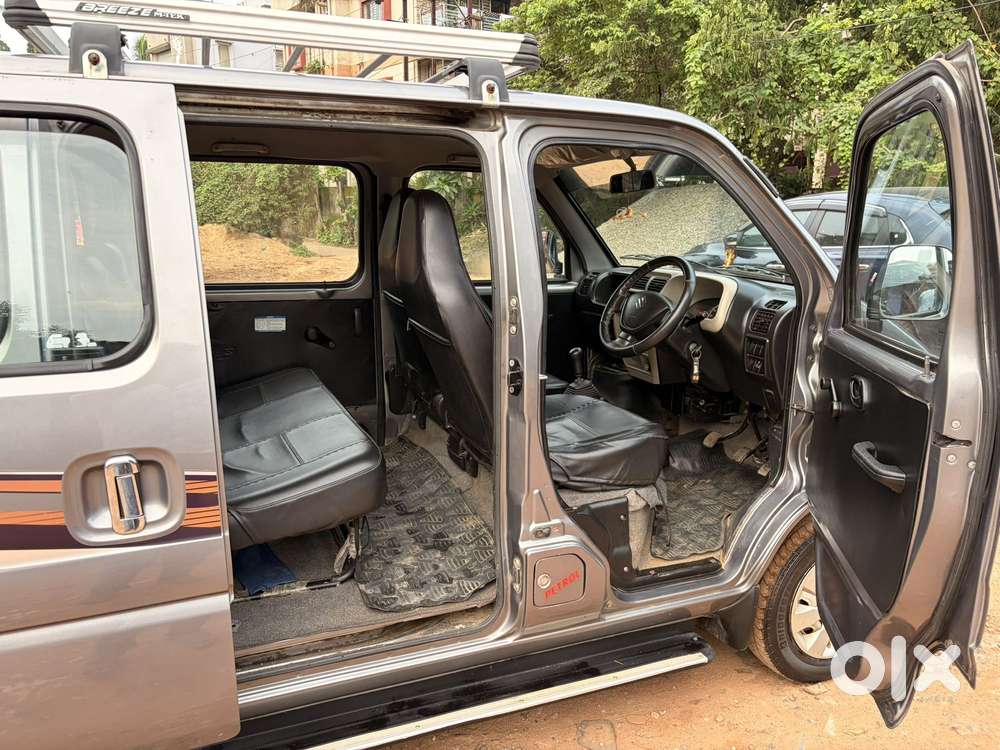 Maruti Suzuki Eeco 5 Seater Ac, 2020, Petrol