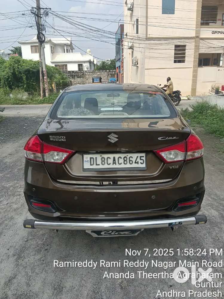 Maruti Suzuki Ciaz 2016