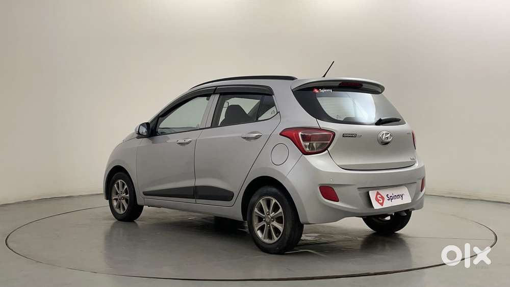 Hyundai Grand I10 1.2 Kappa Asta, 2015, Petrol