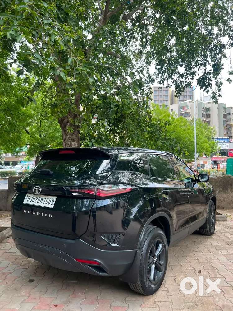 Tata Harrier Kryotec Xt 2021