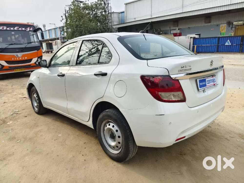 Maruti Suzuki Dzire 1.2 Lxi, 2022, Petrol