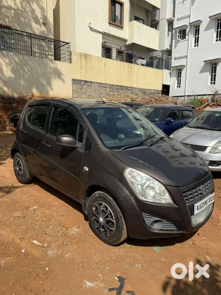 Maruti Suzuki Ritz Vxi, 2014, Petrol