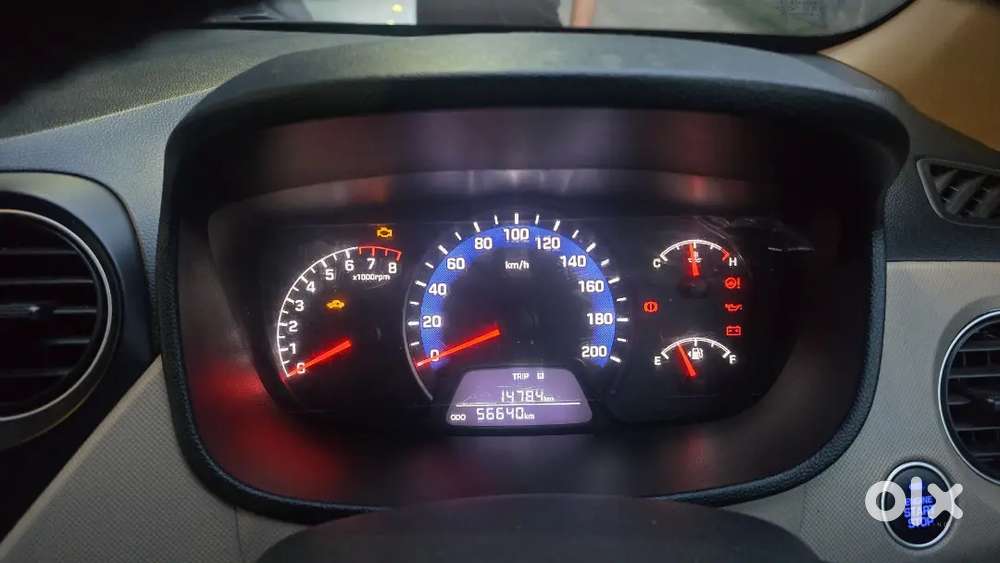 Hyundai Xcent Prime 2014