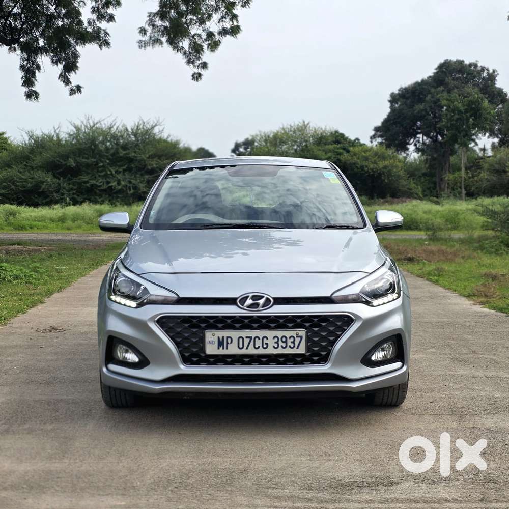 Hyundai I20 Petrol Asta Option, 2019, Petrol