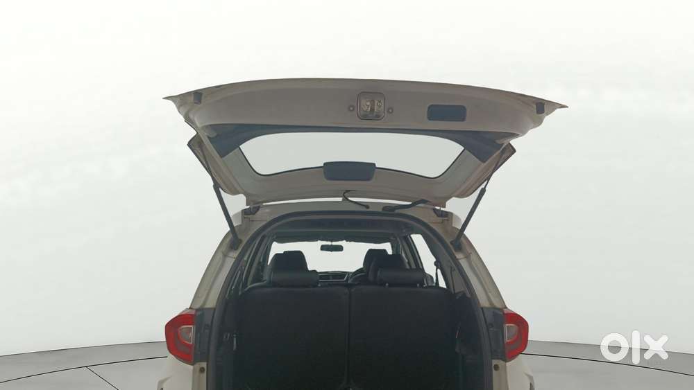 Honda Br-v I-vtec V Cvt, 2018, Petrol