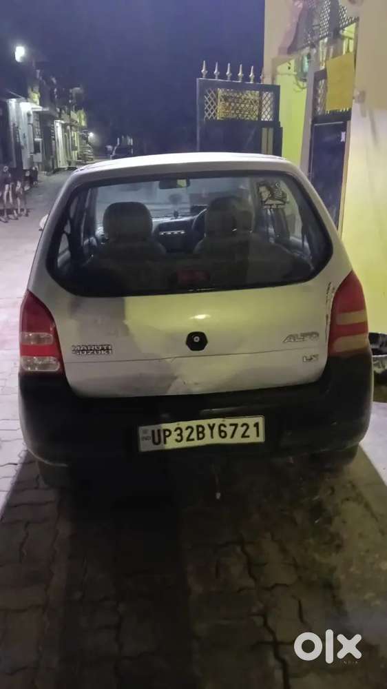 Maruti Suzuki Alto 2006