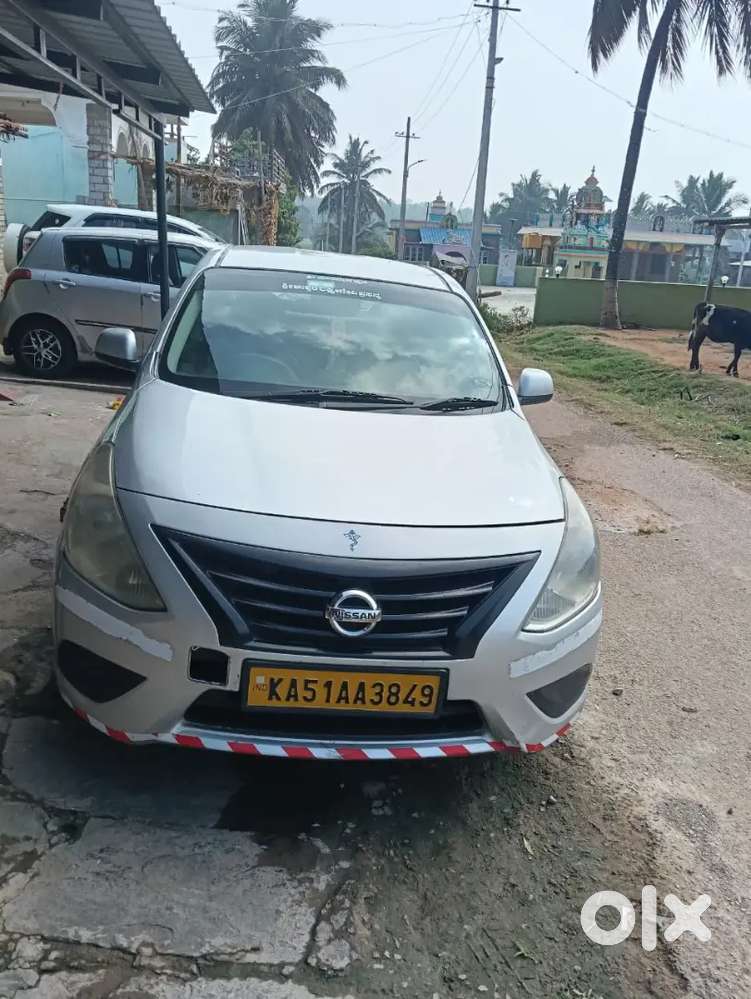 Nissan Sunny 2017 Diesel 181000 Km Driven