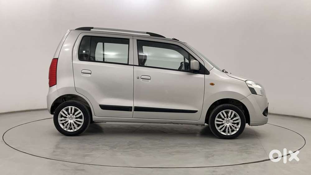 Maruti Suzuki Wagon R 1.0 Vxi, 2012, Petrol