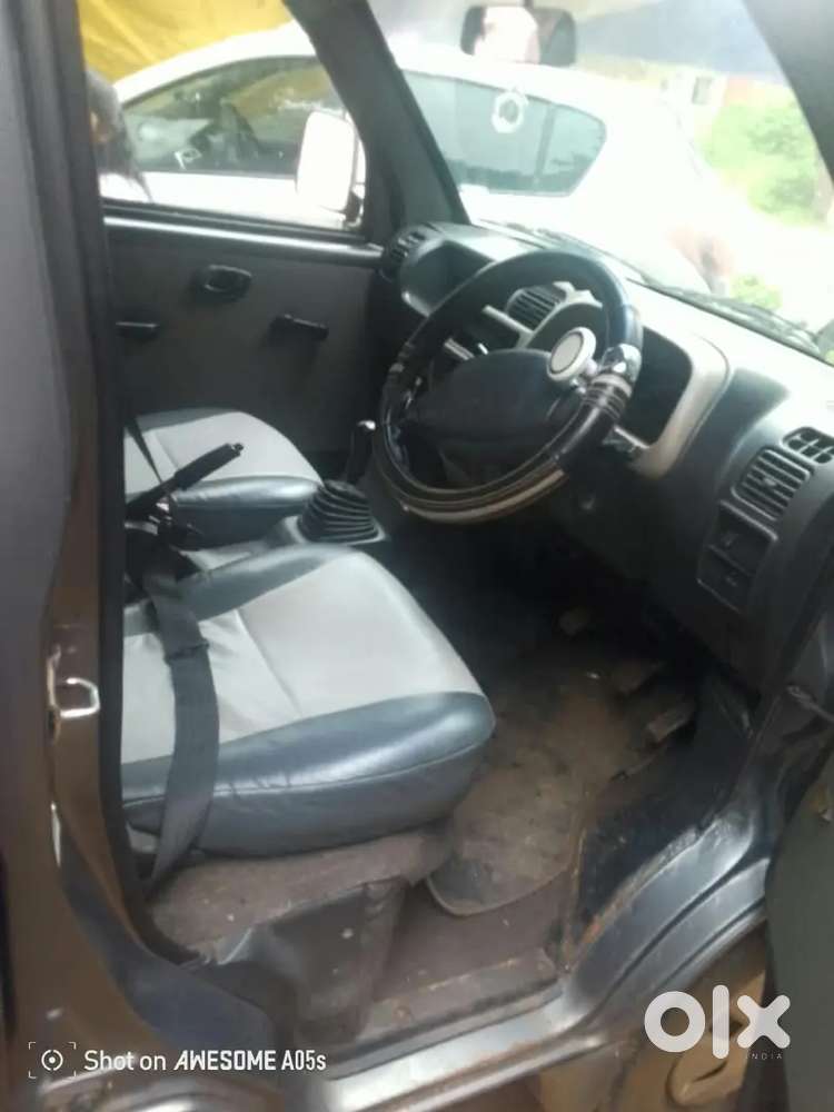 Maruti Suzuki Eeco 2010 Petrol 80000 Km Driven Good Condition
