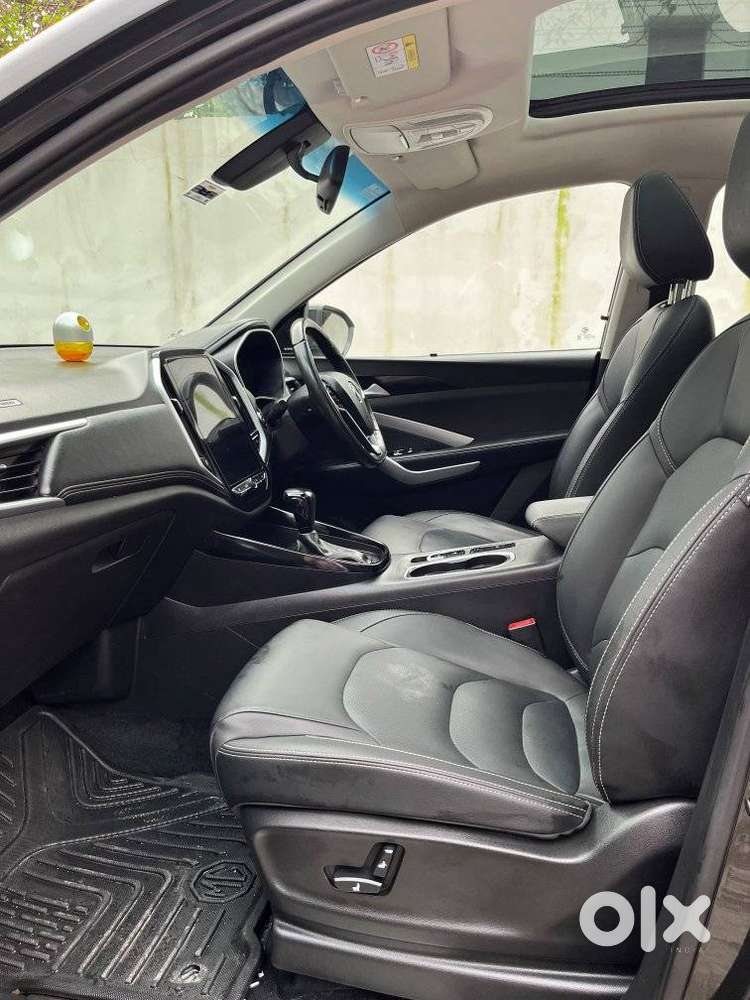 Mg Hector 1.5 Dct Sharp, 2020, Petrol